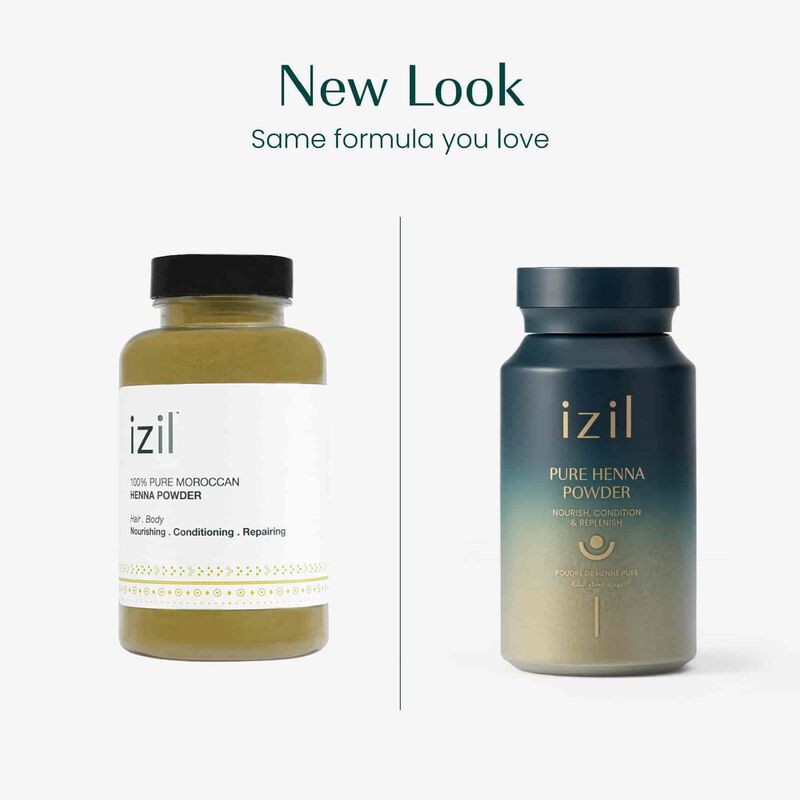 بودرة الحناء النقية image number null